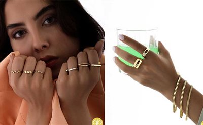 خرید قسطی طلای کم‌اجرت از میو گلد؛ پس‌انداز هوشمندانه و مطمئن