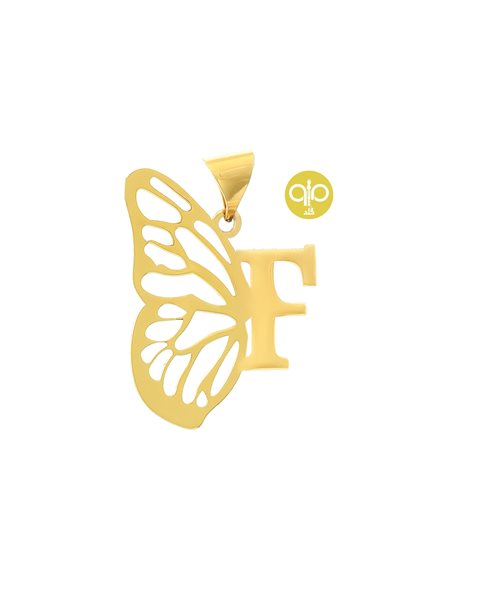 پلاک طلا F کدN3045