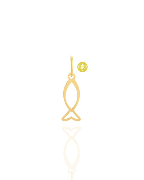 مینی پلاک ماهی کدN3296