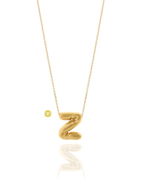 گردنبند طلا Z کدNC1872