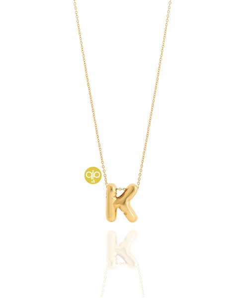 گردنبند طلا K کدNC1889