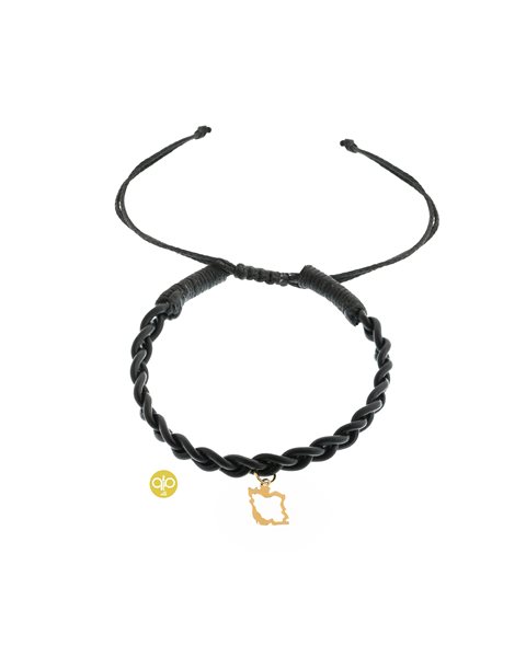 دستبند طلا ایران کدBRS952