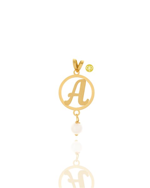 پلاک طلا A کدN3453