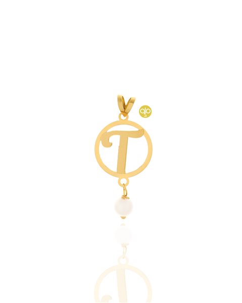 پلاک طلا T کدN3464