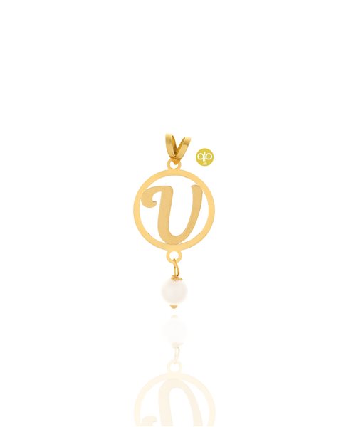 پلاک طلا V کدN3465