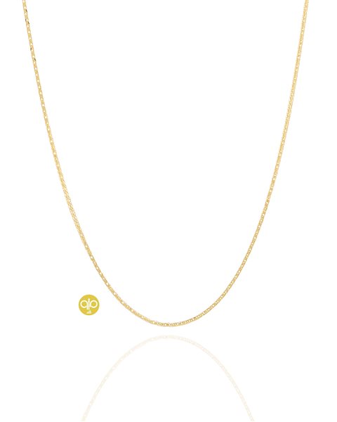 زنجیر طلا میرو سبک کدZV102