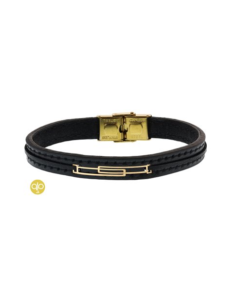 دستبند طلا هندسی کدBRL735