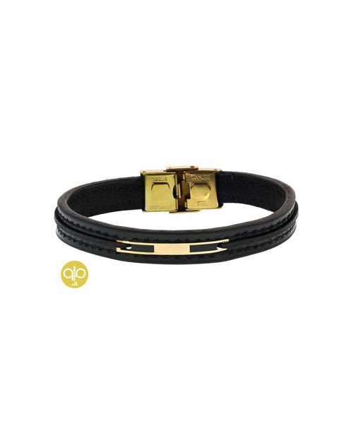 دستبند طلا مستطیل کدBRL736