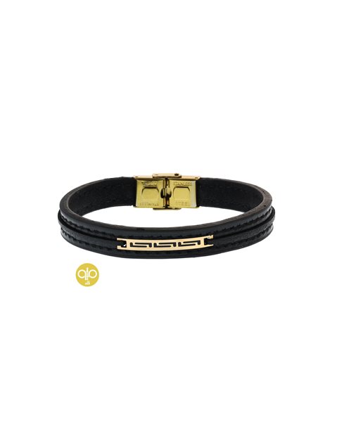 دستبند طلا ورساچه کدBRL738