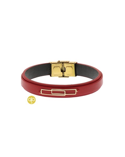 دستبند طلا هندسی کدBRL757