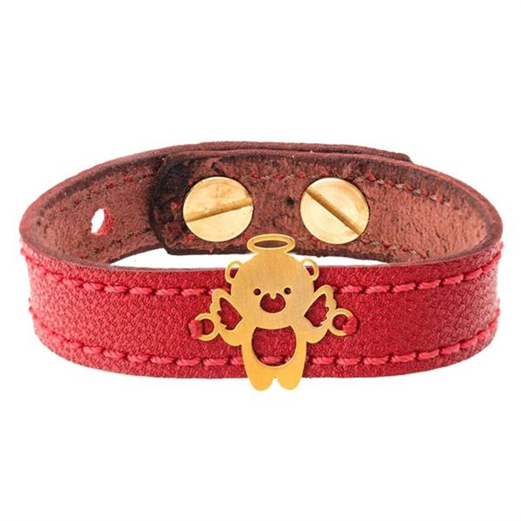 دستبند خرس کدBRL163