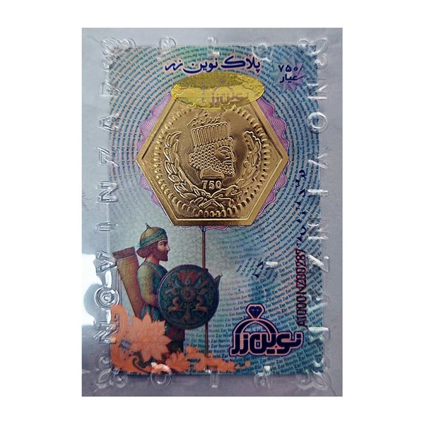 سکه طلا دویست سوتی کدS110