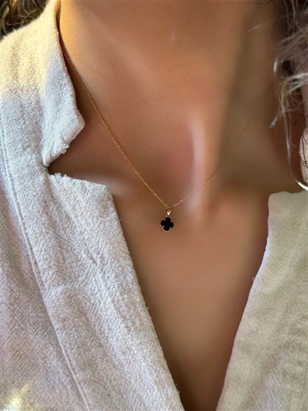 پلاک طلا ون کلیف ریز کدN1706