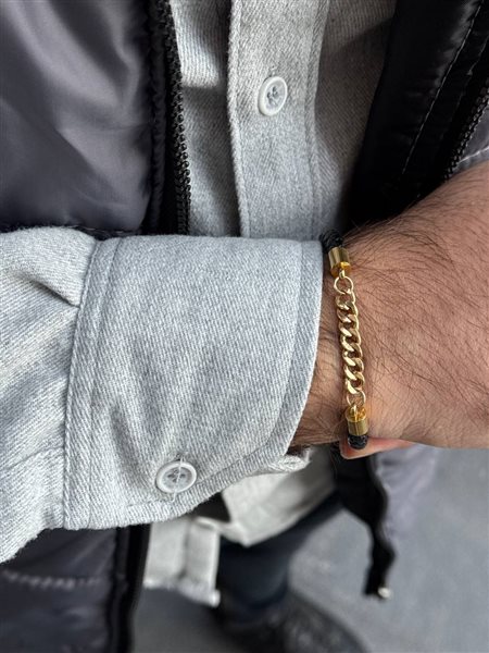 دستبند طلا کارتیه کدBRL672