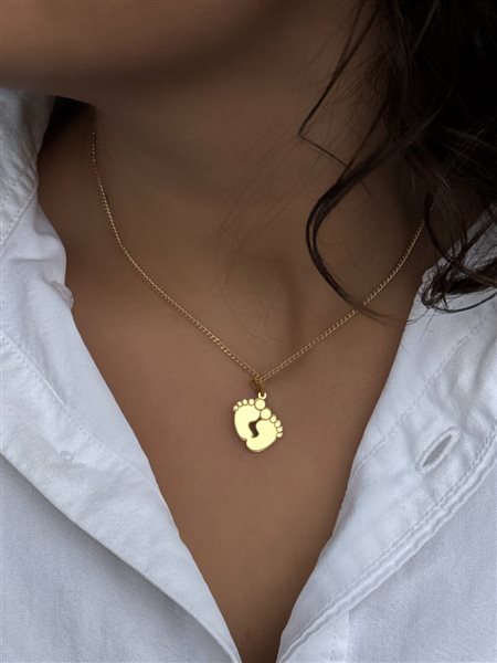 پلاک طلا ردپا کدN3162