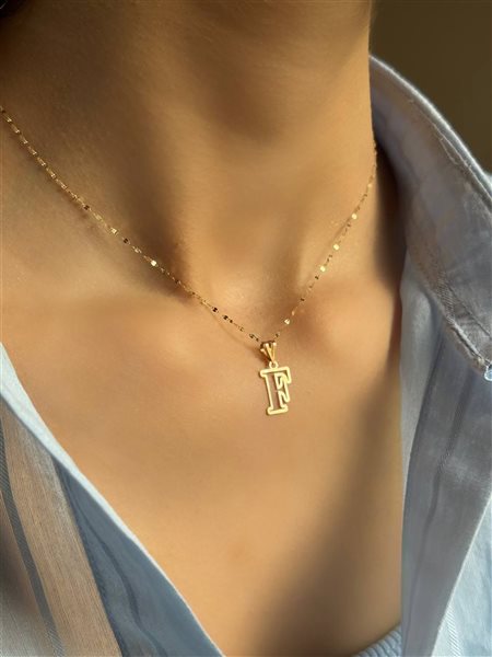 پلاک طلا F کدN3233