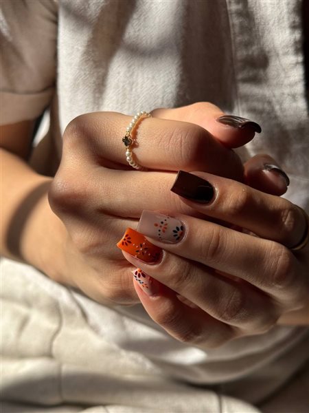 انگشتر طلا ون کلیف کوچک کدRS139