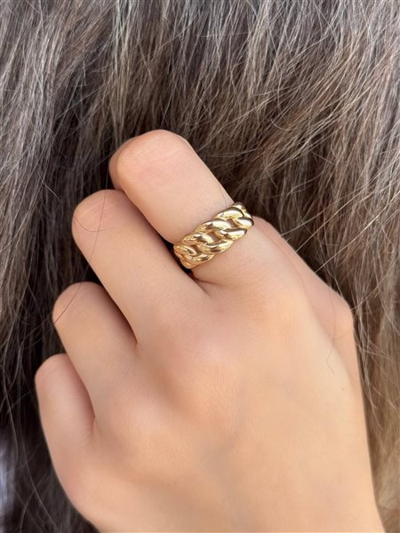 انگشتر طلا کارتیه کدR2257