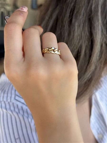 انگشتر طلا کارتیه کدR2259