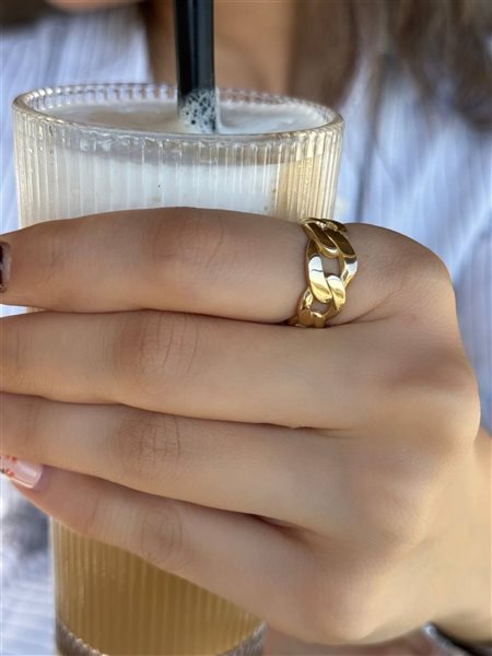 انگشتر طلا کارتیه کدR2260