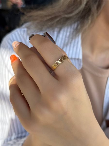 انگشتر طلا کارتیه کدR2261