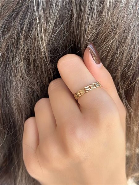 انگشتر طلا کارتیه کدR2262