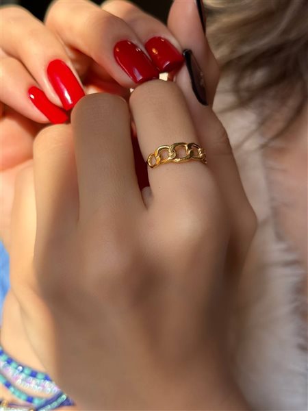 انگشتر طلا کارتیه کدR2263