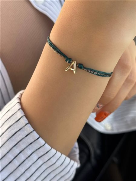 دستبند طلا A کدBRS938