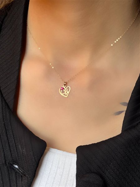 پلاک طلا مامان کدN3405