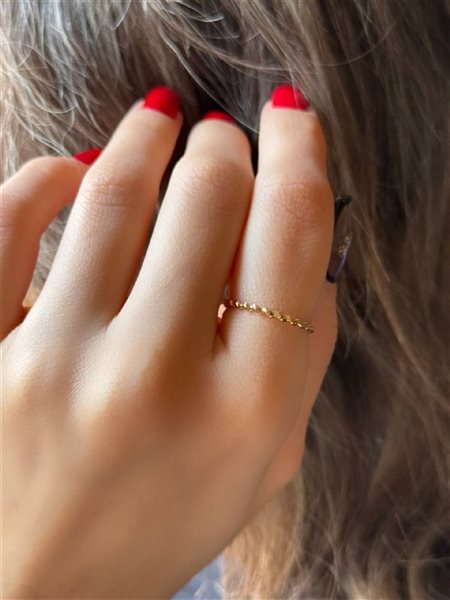 انگشتر طلا کدR2265
