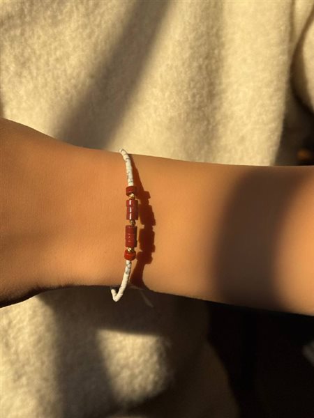 دستبند طلا گوی کدBRS949