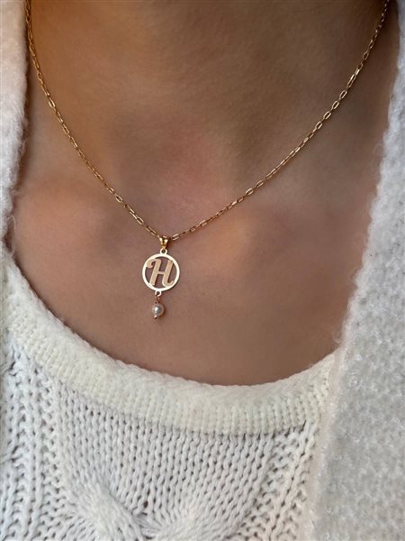 پلاک طلا H کدN3455