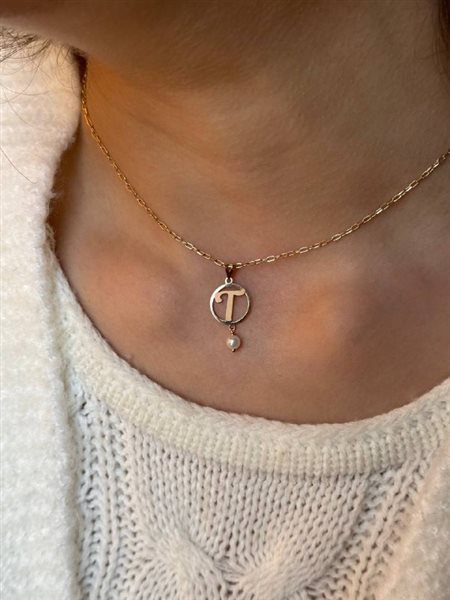 پلاک طلا T کدN3464