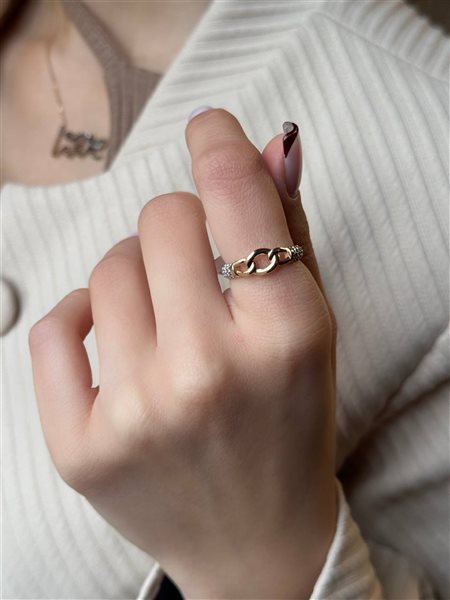 انگشتر طلا کارتیه کدR2277