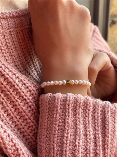 دستبند طلا M کدBRS957