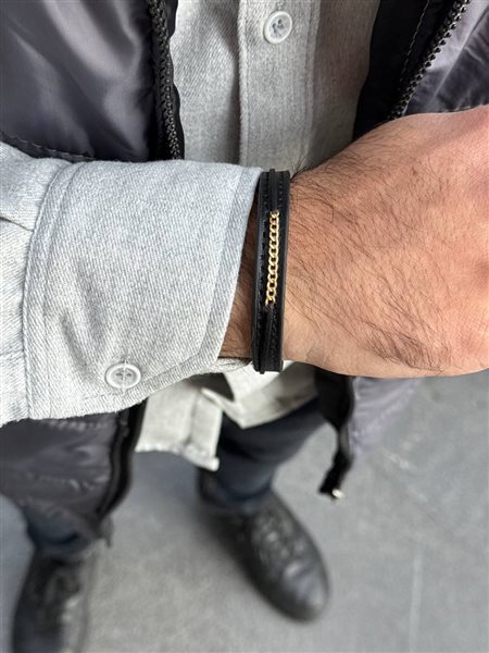 دستبند طلا کارتیه کدBRL744