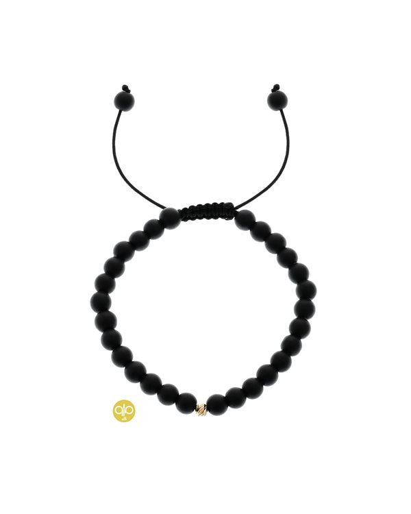 دستبند طلا گوی ست کدST214