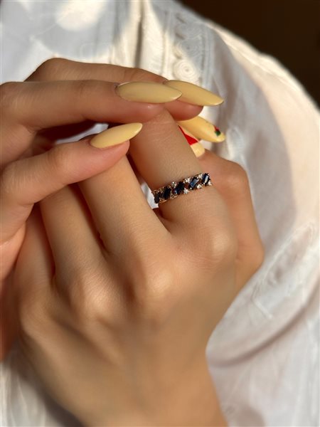 انگشتر طلا کدR2526