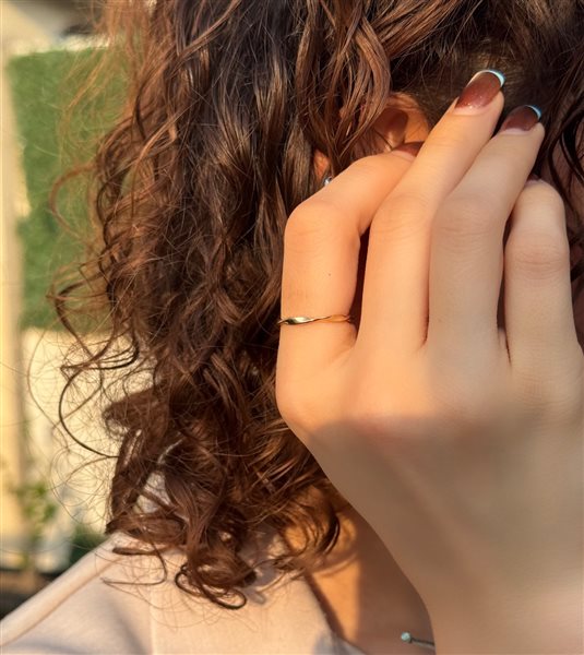 انگشتر طلا کدR2615