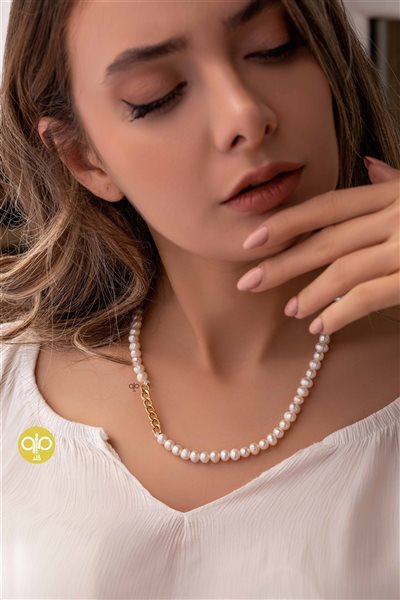 گردنبند طلا کارتیه کدNS172