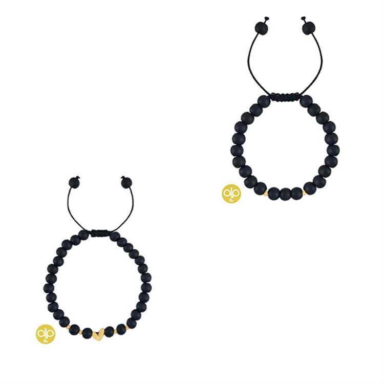 دستبند طلا ست کدST216